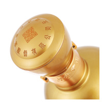 古井贡牌 古井贡酒 V6 40.6度 500ml*4 整箱装 浓香型白酒