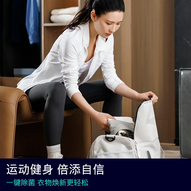 [苏宁自营]西门子10公斤滚筒洗衣机全自动带烘干 洗烘一体 智能除渍 蒸气除螨冷凝自清洁 WN54A2X40W国家补贴