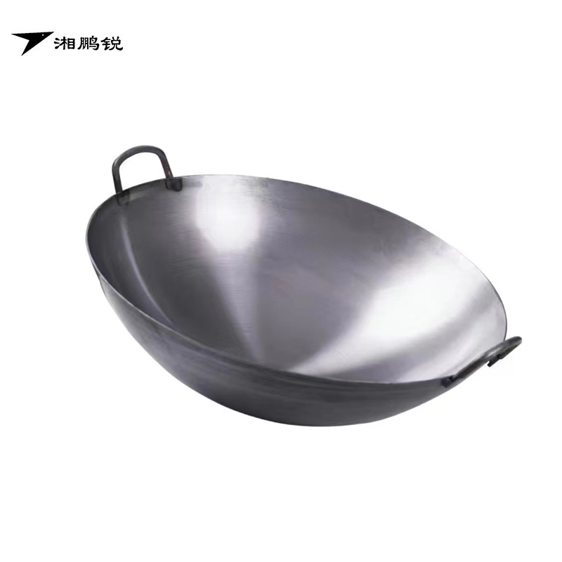 湘鹏锐 沥青熬制钢锅 口径500mm厚度1.8mm 个高清大图