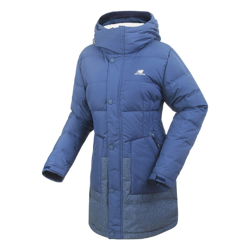 New Balance新百伦女子羽绒服NCNP483032-NV
