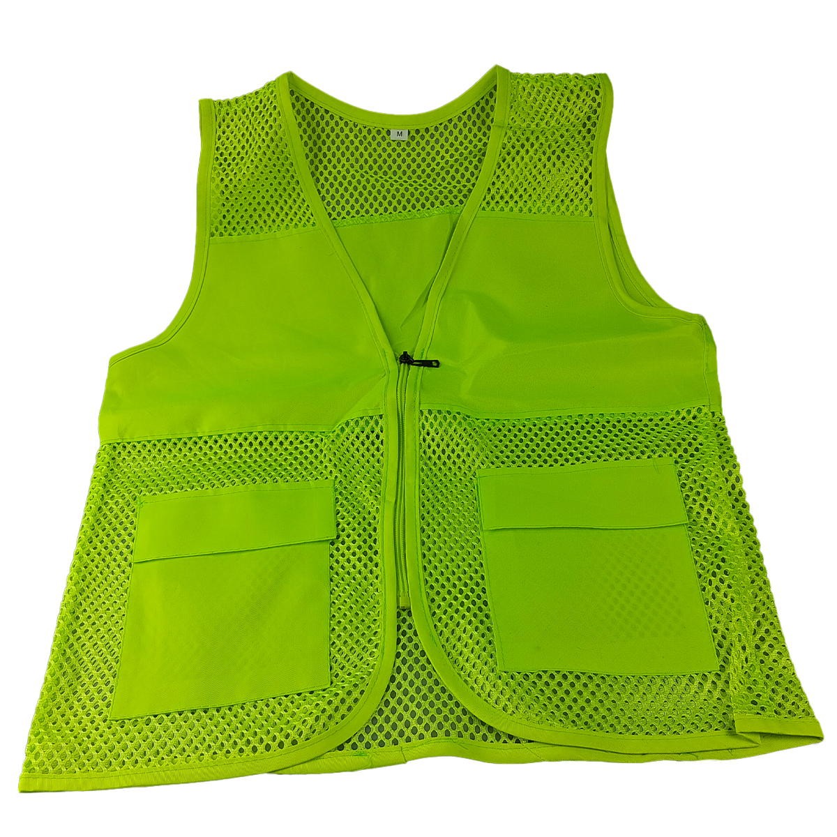 鸽护 马甲 mj4荧光绿 件高清大图