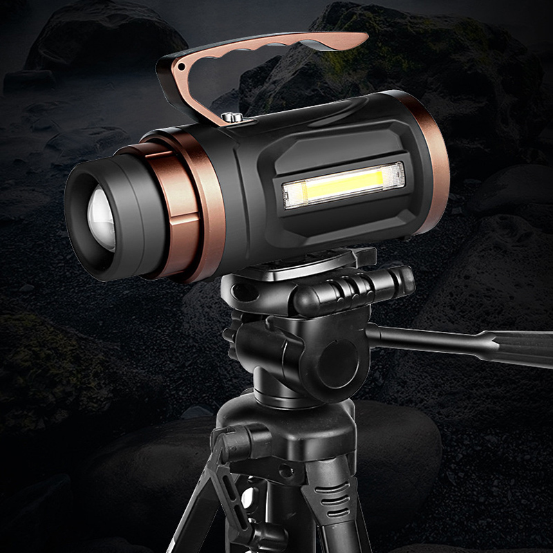 曾庆伟钓鱼灯手电筒夜钓灯rb6025个