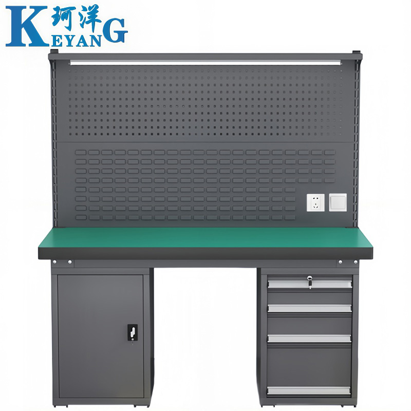 珂洋 车间操作台 1.8m 张高清大图