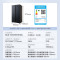美的(Midea) 601L 对开门冰箱 BCD-601WKPZM(E) 莫兰迪灰