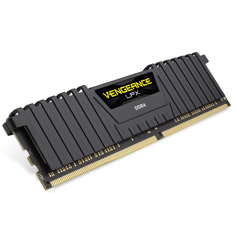 美商海盗船(uscorsair) 8g复仇者3200mhz内存