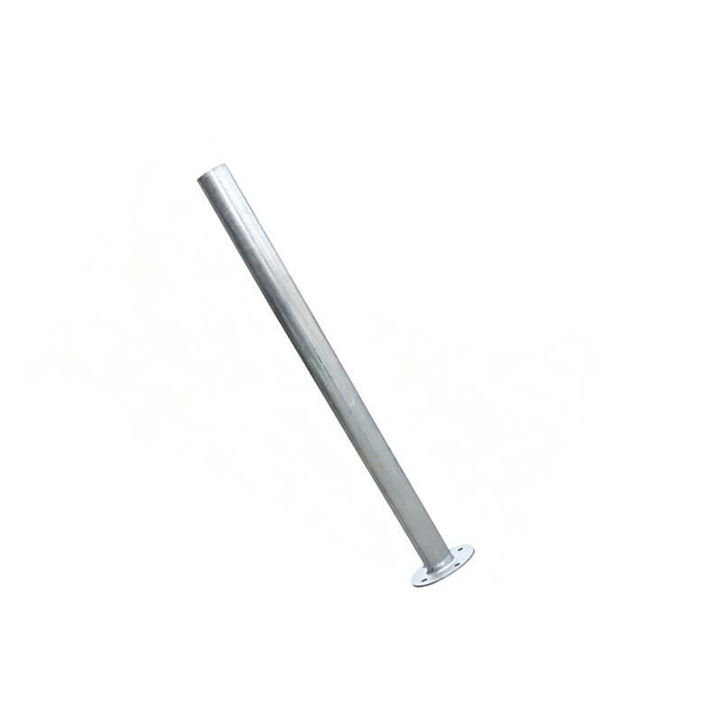安虎 镀锌立杆 6867-直径76mm-2.5米高 个高清大图