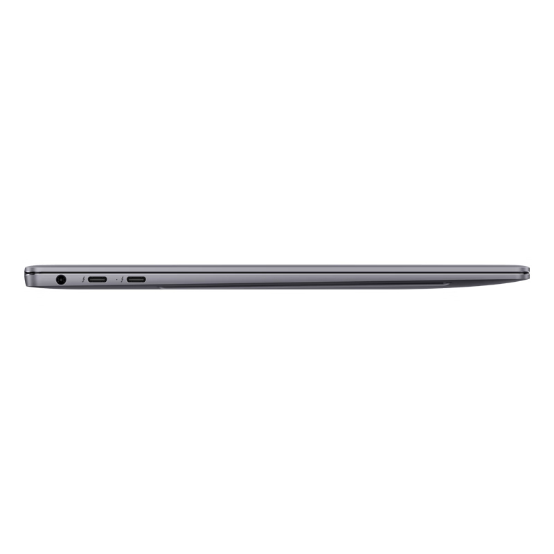 华为笔记本MateBook B7-420 14寸 i7-1260P 16GB 512GB 深空灰 轻薄笔记本 触控屏 标配