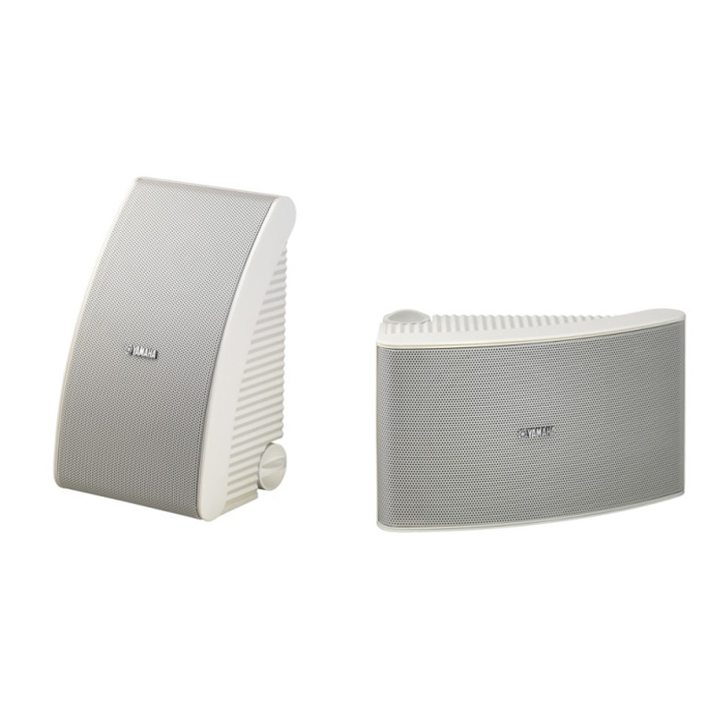 Yamaha/雅马哈 NS-AW592全天候音箱 会议式 家庭影院 音响一只
