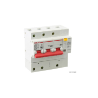 德力西 DZ47LE 100A 3P 漏电保护器