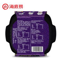海底捞自煮火锅方便速食 酸辣什锦蔬菜懒人自热火锅410g