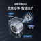 海尔(Haier)云溪系列 直驱变频 活水精华洗 滚筒洗衣机 智能投放 大筒径 XQG100-BLDE566BU1