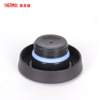 膳魔師(THERMOS)不锈钢保温杯TCMA-400 SBK 不锈钢色 400ML 时尚轻便 /304不锈钢