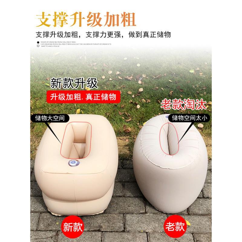 [补贴10%]车载充气床汽车充气床后排睡垫旅行床轿车后座床垫suv气垫床通用