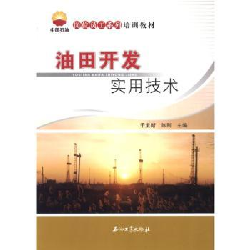 音像油田开发实用技术于宝新,陈刚主编