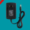 12V2A按摩枕电源 家用按摩器电源适配器 变压器电源线插头插充电 12V2A 大孔 5.5 1米线