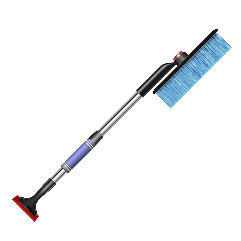 除雪铲汽车铲雪神器车用车窗除霜冬扫雪工具除冰玻璃刮雪车刷高清大图