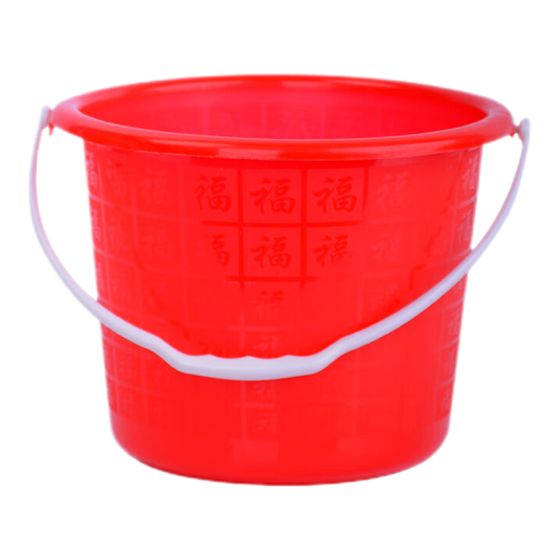 好企来 清洁水桶 无盖4.5L 5个装/组高清大图