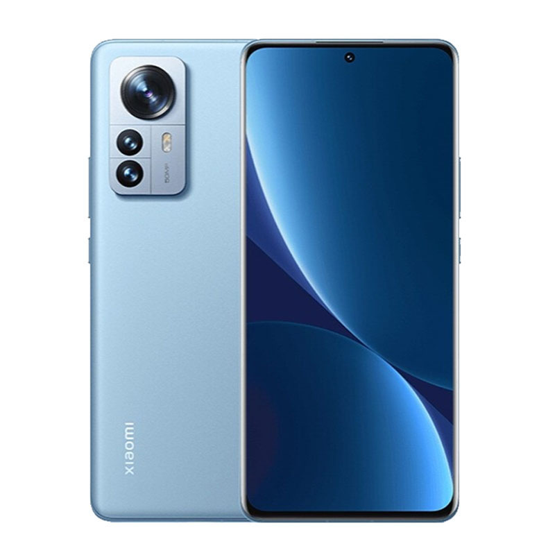 [二手95新]mi/小米 12 5g 骁龙8 gen1 8 256gb 蓝色 全网通安卓手机