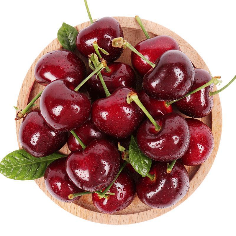 进口水果智利进口车厘子单j两斤装新鲜水果