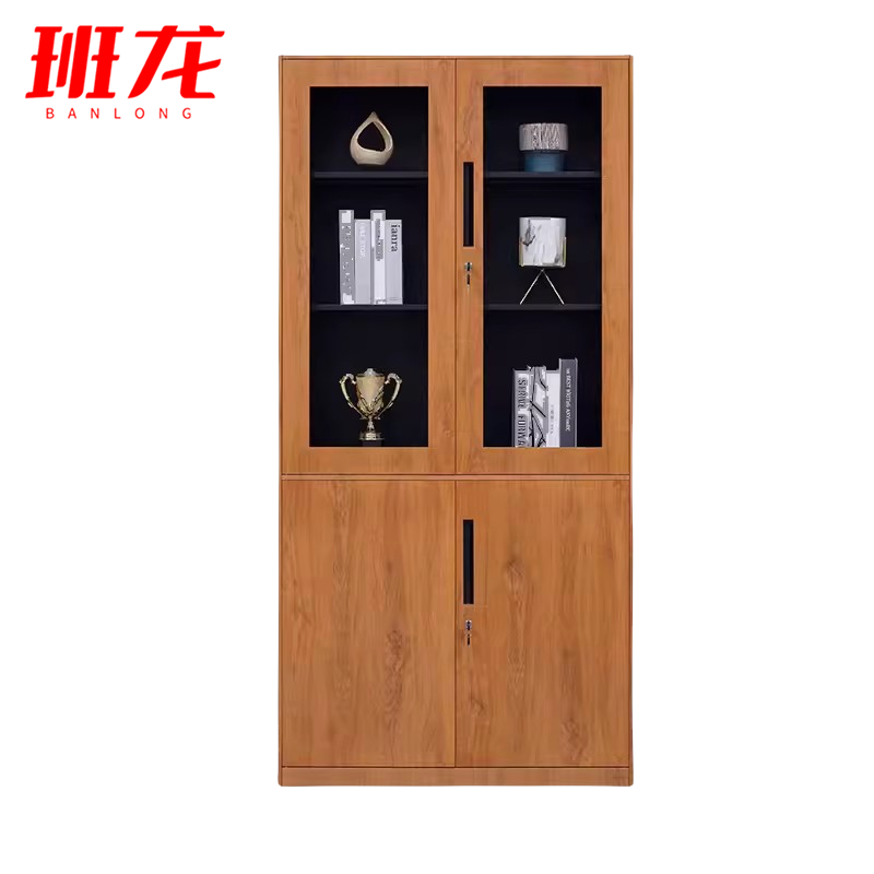 班龙文件办公柜大器台高清大图
