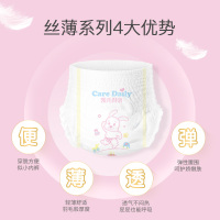 凯儿得乐丝薄透气训练裤XXL26片