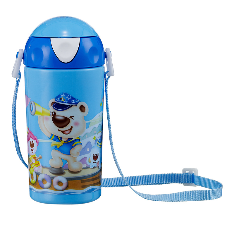 日康宝宝卡通水壶(600ml) RK-3446