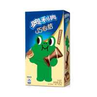 奥利奥(OREO) 饼干 巧心结浓情提拉米苏味47g