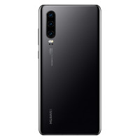 华为(HUAWEI) P30 麒麟980 超感光徕卡三摄 全网通版 8GB+64GB 亮黑色 移动联通电信4G手机 双卡双待