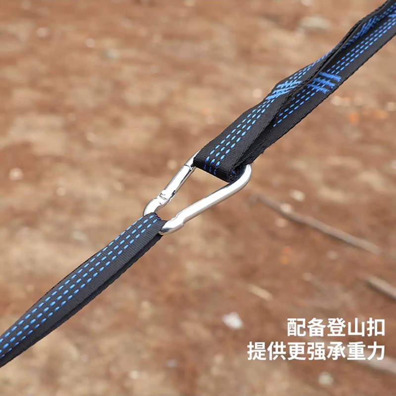 趣游帮QU YO BANG 双人防蚊防晒吊床( Y102 )高清大图