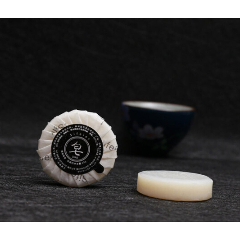 大卫定制酒店一次性用品kalahari香皂20g