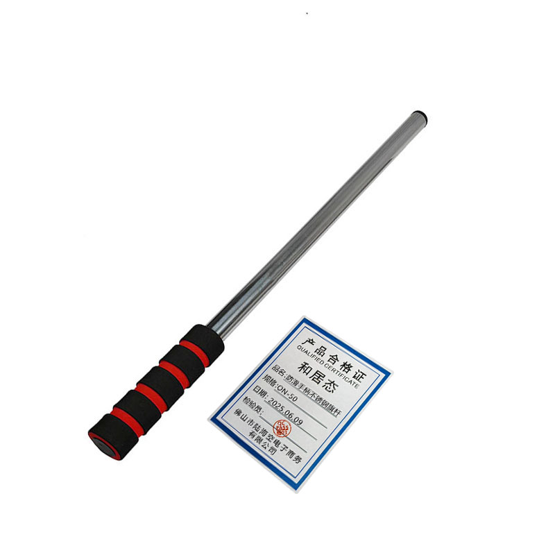 和居态 防滑手柄不锈钢旗杆 ON-50 根高清大图