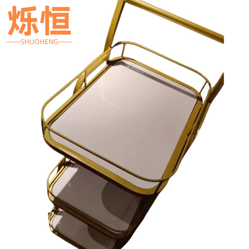 烁恒小推车44*34*85cm个高清大图