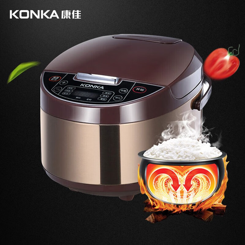 康佳 KRC-40ZS21 康佳电饭煲 电饭煲