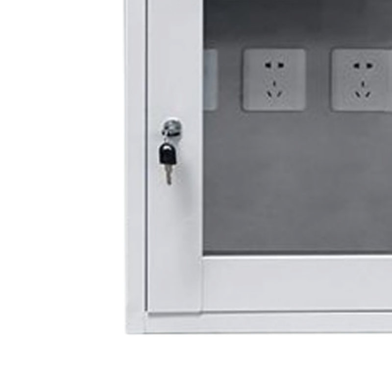 静科工具充电柜850*400*1800mm台高清大图