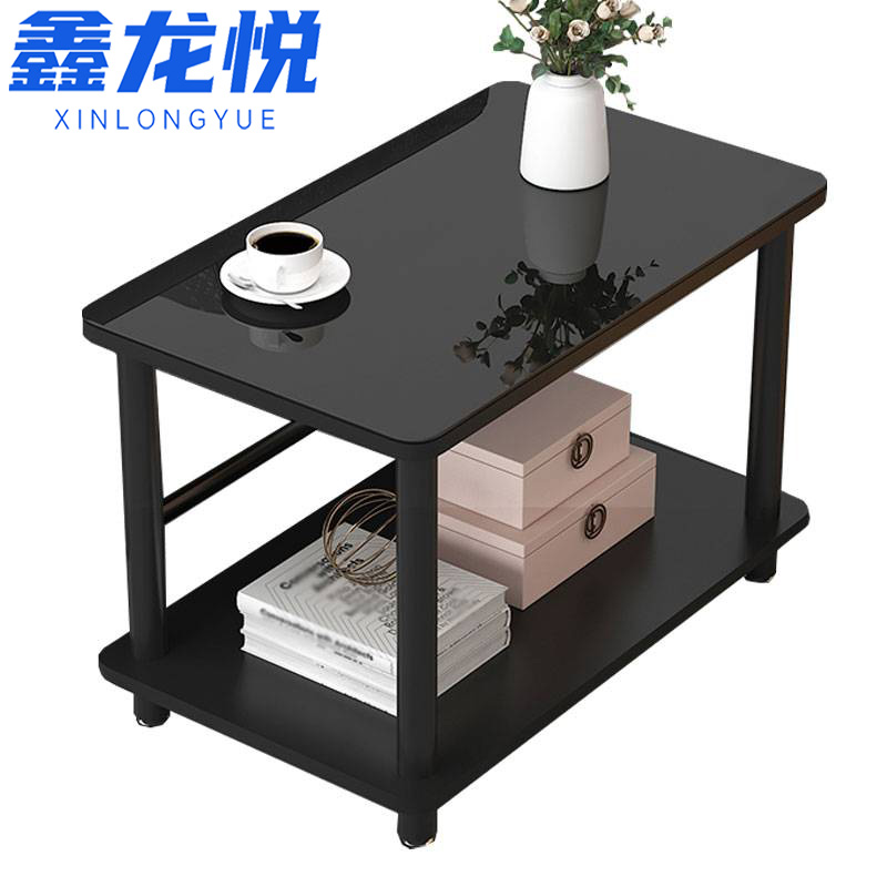 鑫龙悦茶几40*80*53cm个高清大图