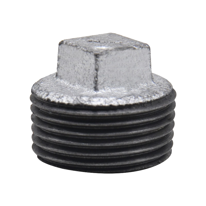 百里才 镀锌管堵 DN32个高清大图