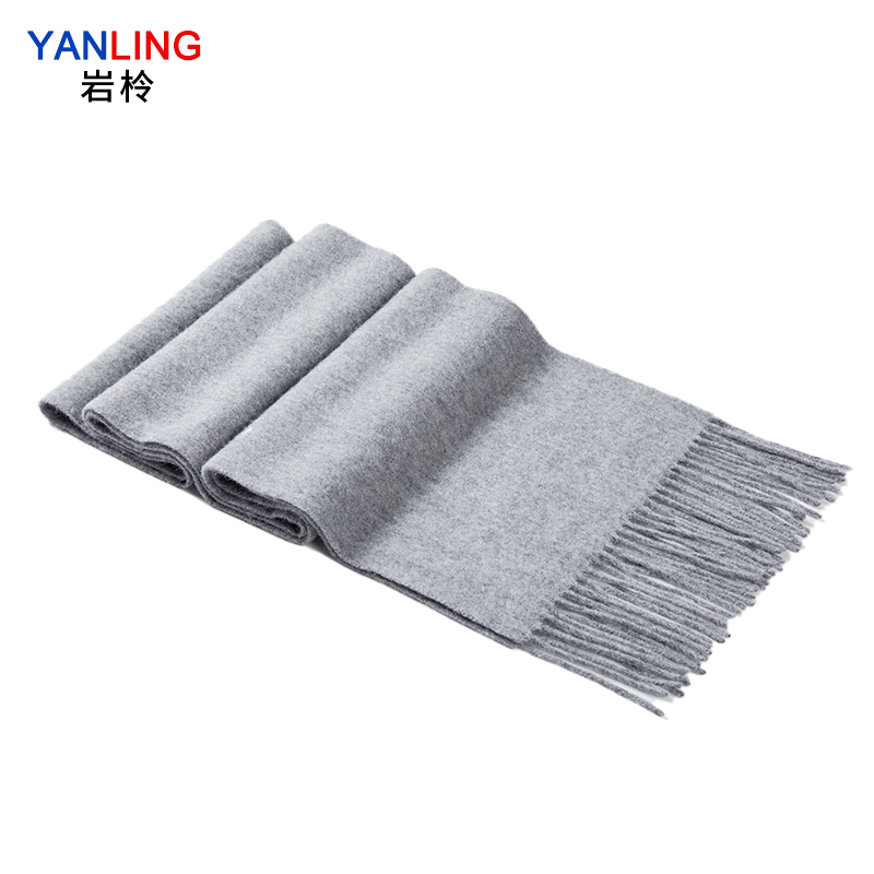 岩柃户外多功能保暖围巾加长加厚防风防寒时尚设计轻便易携带围脖高清大图