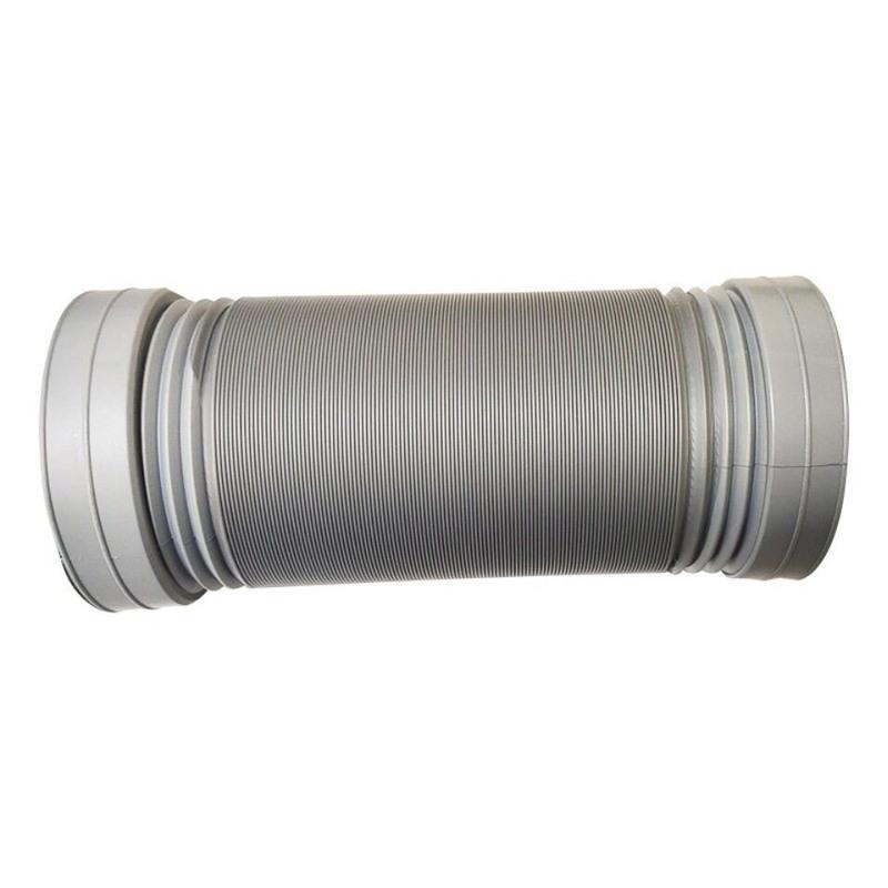 家用抽油烟机管排风管伸缩排烟管升级加厚耐热pvc油烟管通用款 150#1.