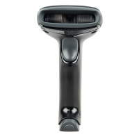 霍尼韦尔(Honeywell) 1300g一维条码扫描枪 扫描器 手持一维红光条码枪 USB口