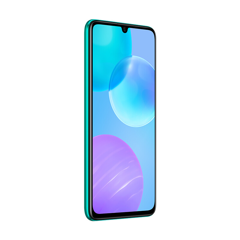 荣耀(honor) 荣耀30青春版 5G双模 全网通 6GB+64GB 绿野仙踪 6.5英寸柔滑全速屏 4000mAh大电池 22.5W快充 移动联通电信5G智能手机