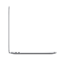 2019款 Apple MacBook Pro 13.3英寸 i5处理器 2.4GHz 8GB 256G SSD 银色 笔记本电脑 轻薄本 带触控栏 MV992CH/A