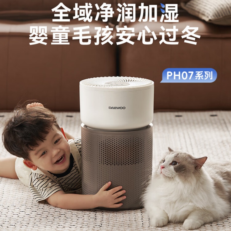 大宇(DAYUFOOD) 加湿器(标准款)PH07(单位:台)