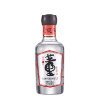 董酒新客推荐品鉴2号54度100ml两瓶装董香型贵州白酒(新老包装随机发货)