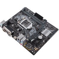 英特尔 i5 8400 盒装 搭 华硕 H310M-D CPU主板套装