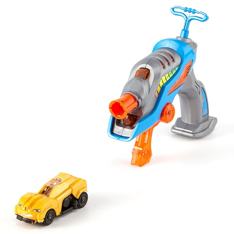 奥迪双钻爆冲火箭车轨道赛车惯性小汽车儿童玩具豪驱高速飞擎套装