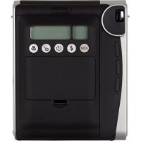 富士（FUJIFILM） 立拍立得instax Mini90胶片相机一次成像相机古典感觉相纸86x54mm即拍即得 黑色