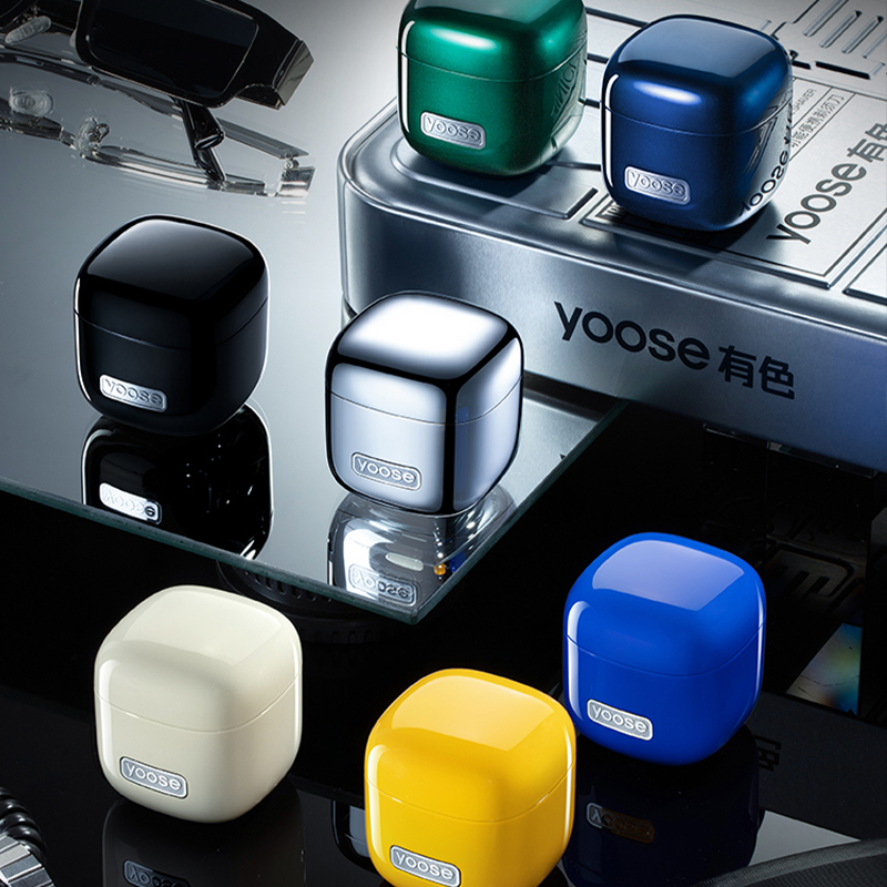 有色(yoose)D1-S多功能便携剃须刀(克莱因蓝)高清大图