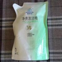无限极帮得佳净亮洗洁精 洗碗精 补充装(浓缩型)] 1g