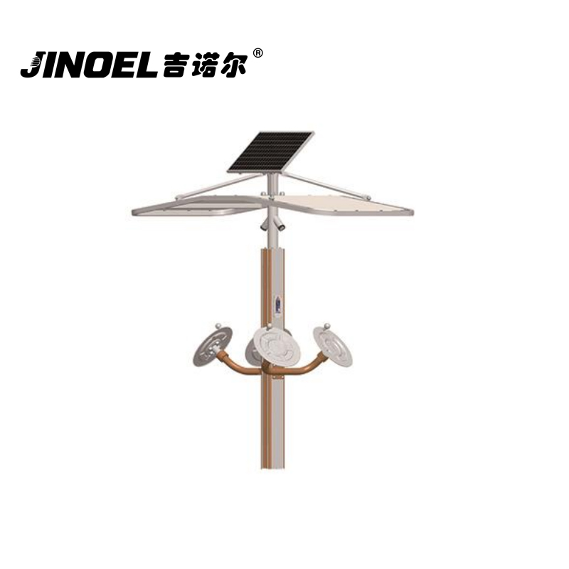 吉诺尔JNE-9303智能太极揉推器高清大图