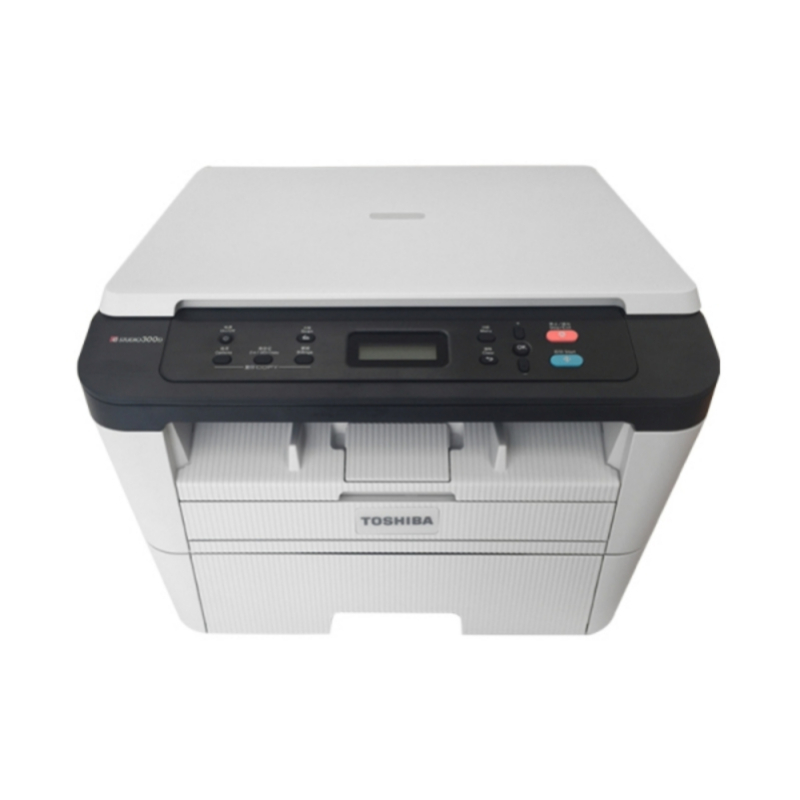 东芝(TOSHIBA) e-STUDIO300D A4激光多功能一体机(主机)